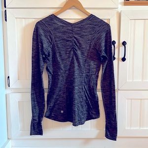 Lululemon Long Sleeve Layer